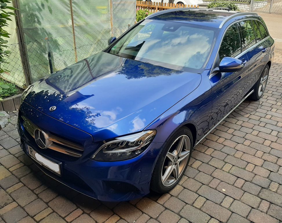 Image of Mercedes-Benz C 220