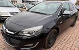 Opel Astra 1.6cdti Eco Flex Turbo schaden - Opel Astra Turbo mit Diesel-Antrieb