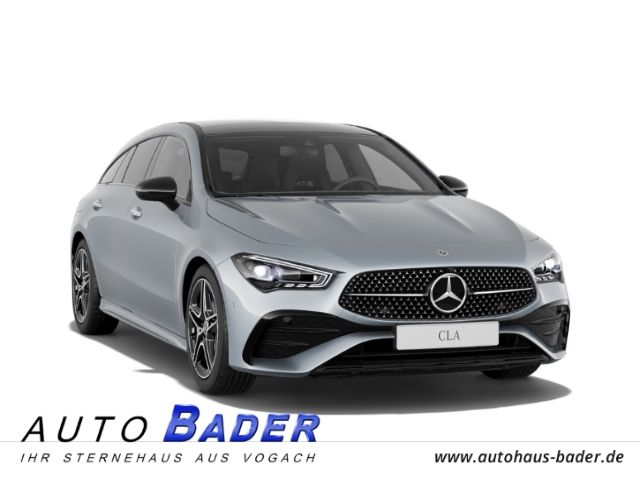 Mercedes-Benz CLA 250 Shooting Brake e AMG Line Premium Night
