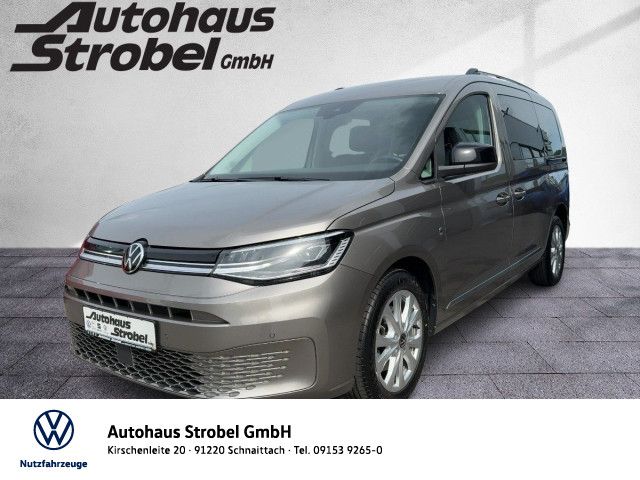 Volkswagen Caddy Maxi Life 2.0 TDI DSG Style ACC Navi LED S