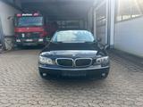 BMW 730 Baureihe 7 730Li - gebrauchte BMW 730 aus dem Jahr 2008