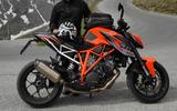 KTM 1290 Super Duke R - KTM MOTORRAD