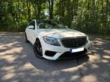 Mercedes-Benz S 63 AMG 4MATIC Langversion - gebrauchte Mercedes-Benz S 63 AMG aus dem Jahr 2014
