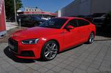 Audi A5 Sportback 2.0 TDI S LINE NAVI Virtual ACC 19" - Audi A5 in Leipzig