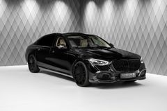 S 580 Maybach 4M 2024 BRABUS BLACK/BEIGE 4D VIP