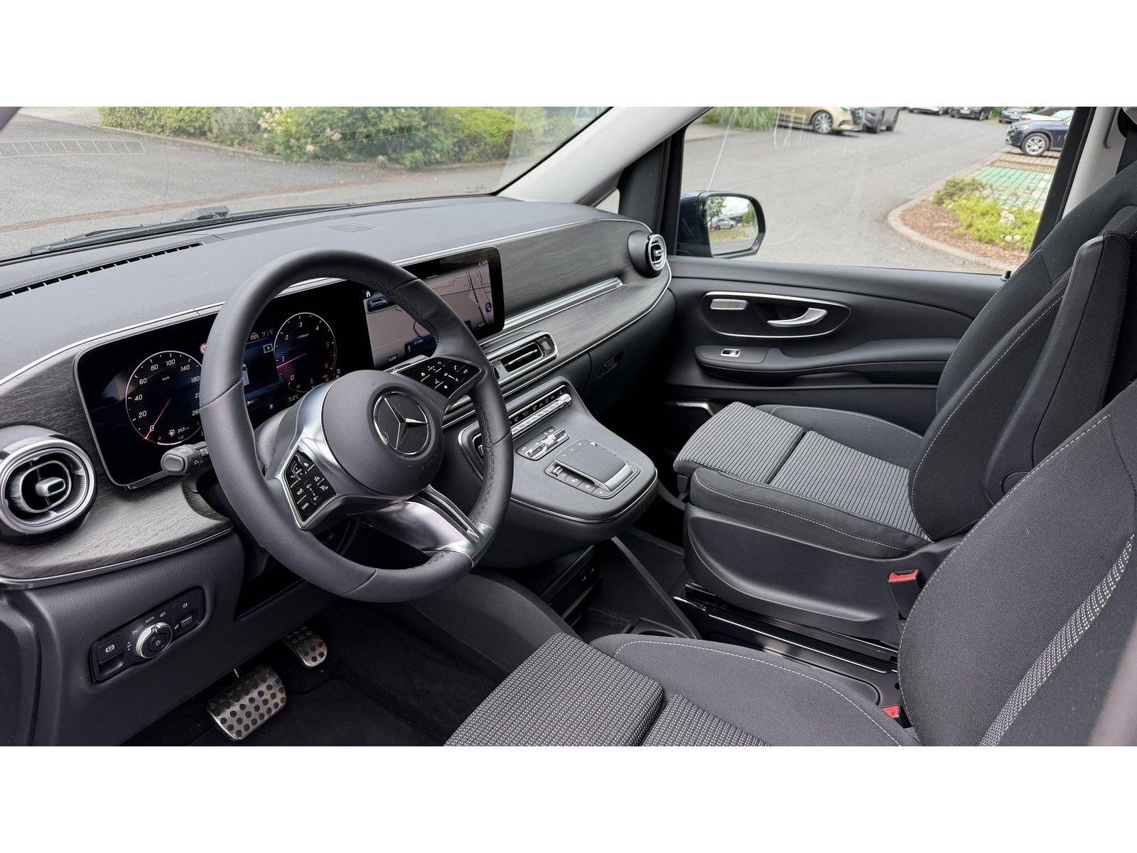 Mercedes-Benz V 250 4MATIC Style 360*AHK*EASY Pack*BURMESTER*