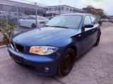 BMW 118 1 Limousine 118d - gebrauchte BMW 118 aus dem Jahr 2006
