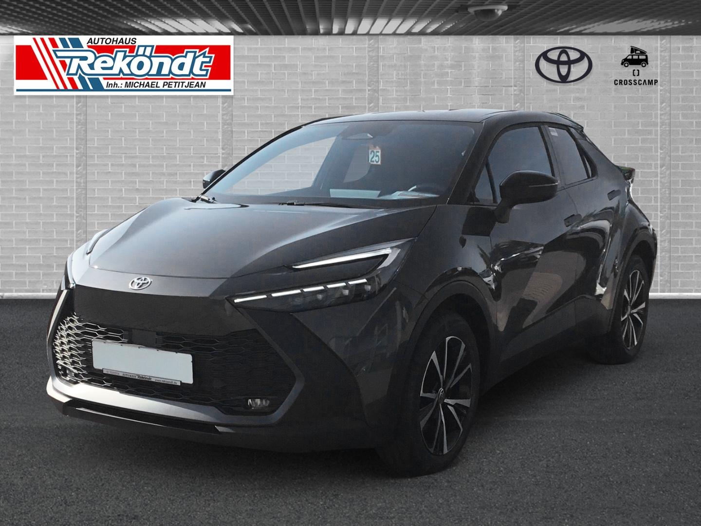 Toyota C-HR 2.0 Plug-In Hybrid Team Deutschland ACC RFK