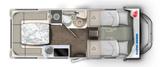 Eura Mobil ACTIVA ONE 650 HS, Automatik, Heizung Combi 6 E - Eura Mobil Activa One 650 HS