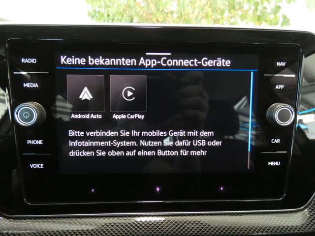 T-Cross 1.0 TSI Goal NAVI ACC LED