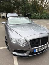 Bentley Continental GTC 4.0 V8 4WD Automatik - - Bentley Continental GTC Gebrauchtwagen