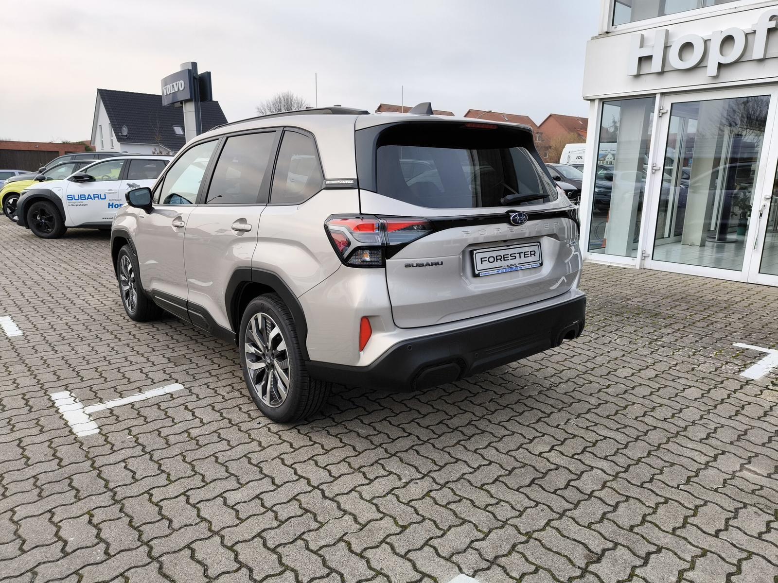 Subaru Forester 2.0ie AWD Aut. Platinum/ACC/Pano/Leder
