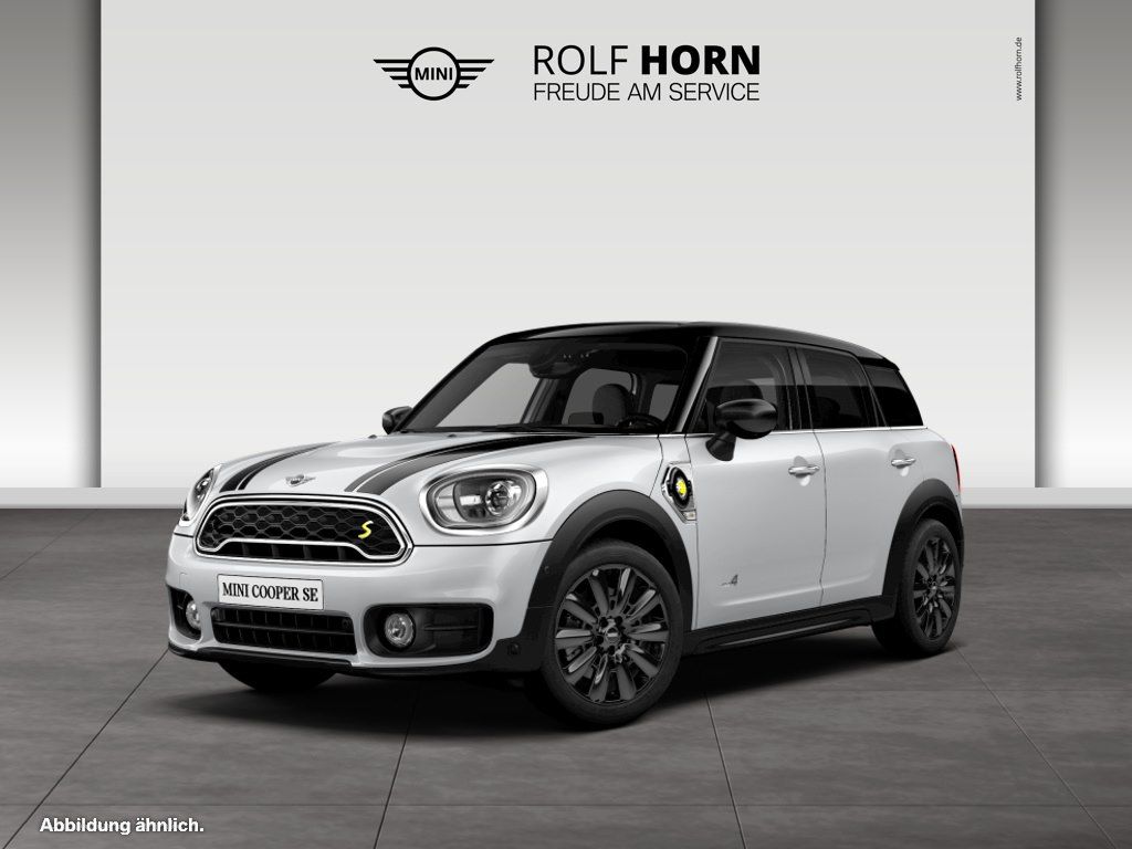 MINI Countryman SE ALL4 Chili HeadUp Klima RFK LED