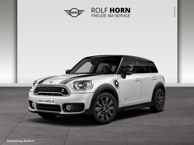MINI Countryman SE ALL4 Chili HeadUp Klima RFK LED