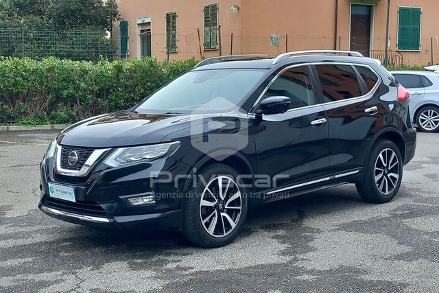 Nissan NISSAN X-Trail dCi 150 2WD Tekna