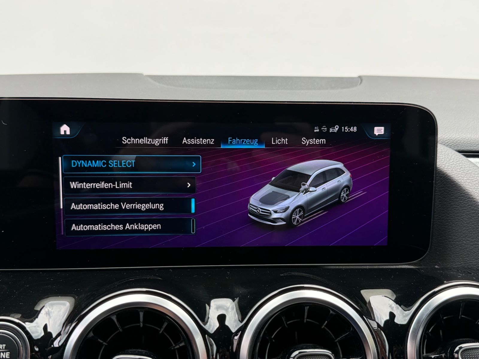 Mercedes-Benz B 200 d LED NAVI Kamera foto 21