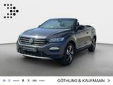 Volkswagen T-Roc Cabriolet Style 1.5 TSI DSG*BlackStyle*SHZ - Volkswagen T-Roc: Grau, Cabrio