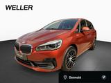 BMW 218d Advantage Navi HIFI DAB SHZ DA+ AHK 16"