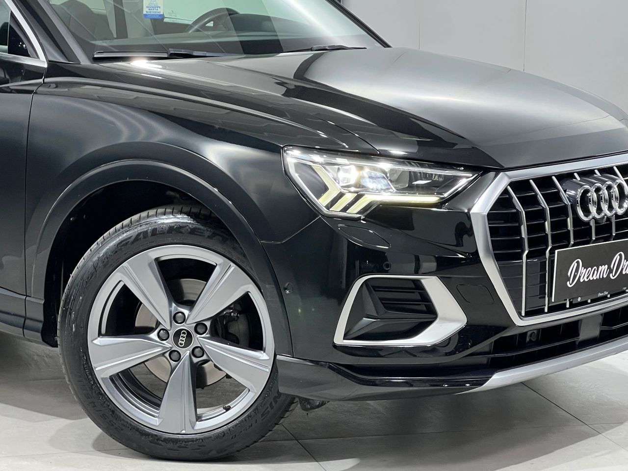 Audi Q3 35 TDI S-tronic imagem 3