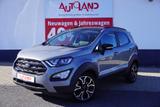 Ford EcoSport 1.0 EB Active LED Navi AHK B&O DAB - gebrauchte Ford EcoSport aus dem Jahr 2022