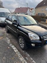 Kia Sportage Allrad LPG Automatik 4x4 1660... - Kia Sportage mit LPG-Antrieb: Automatik