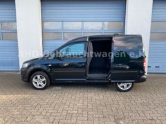 Fahrzeugabbildung Volkswagen Caddy Kasten 2.0 TDI DSG