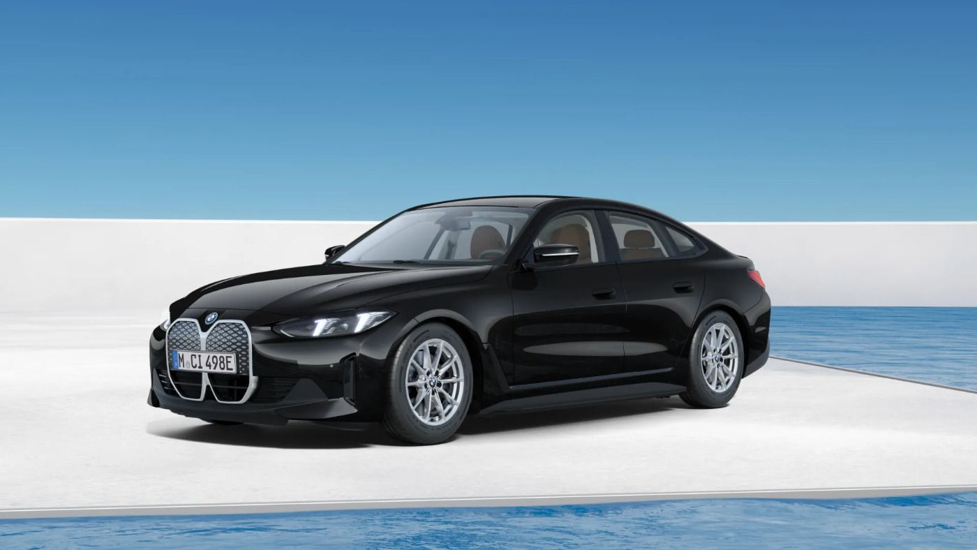 BMW i4 eDrive 35 *Wunschkonfiguration*