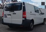Mercedes-Benz Vito 114CDI Mixto Extralang - Mercedes-Benz Kühlkastenwagen Vito 11