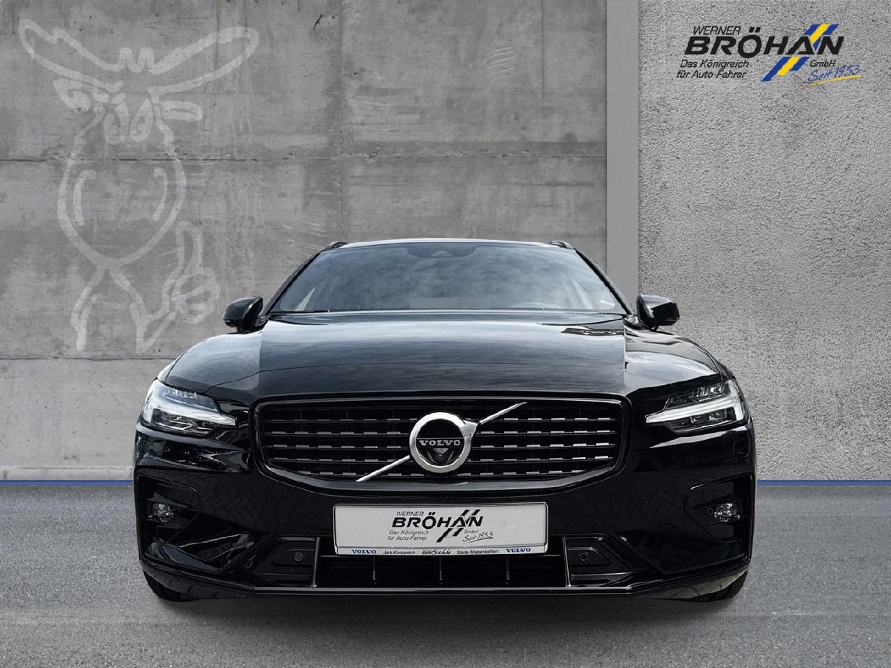 Fahrzeugabbildung Volvo V60 T5 Geartronic R-Design