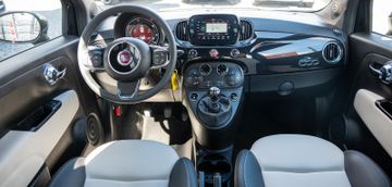 Fahrzeugabbildung Fiat 500 Dolcevita CABRIO|NAVI|PDC|TEMPOMAT|BC|APPLE