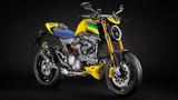 Ducati Monster Senna - DUCATI MONSTER SENNA