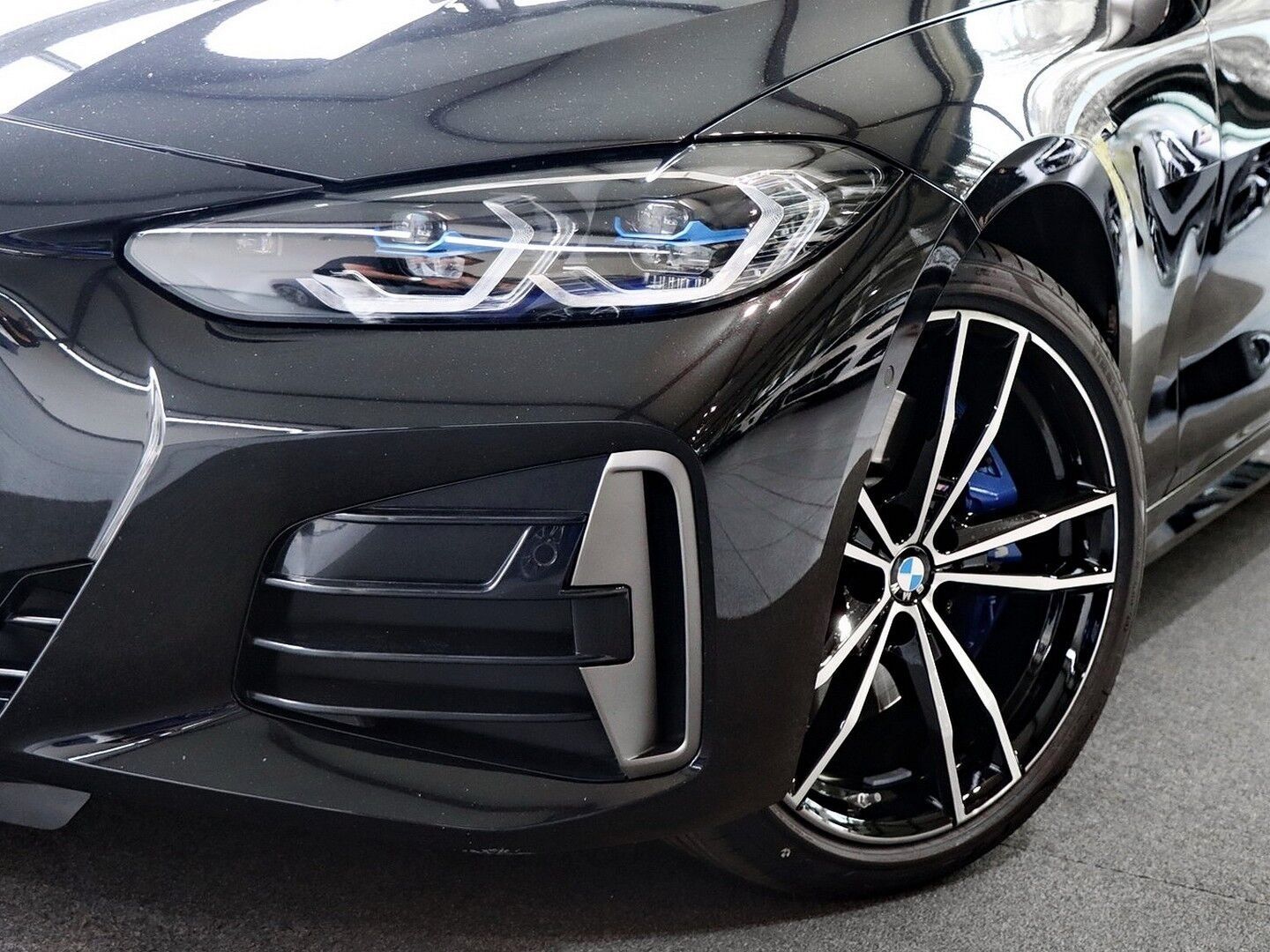 BMW M440i xDrive AHK Laserlicht Driving Prof. foto 4