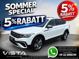 Volkswagen Tiguan Allspace 4MO*STHZ*PANO*AHK*DCC*HARMAN*TOP