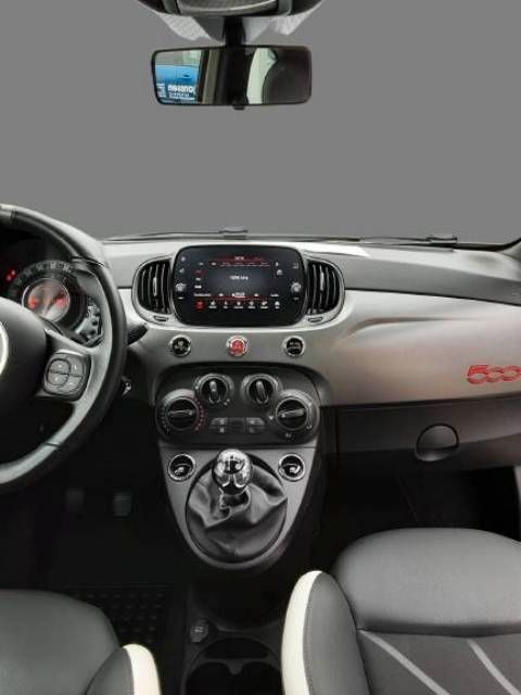 Fahrzeugabbildung Fiat 500 S Sport