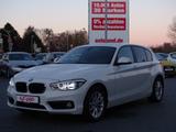 BMW 118d Advantage LED Navi Tempomat Sitzheizung PDC - BMW 118 Advantage Gebrauchtwagen