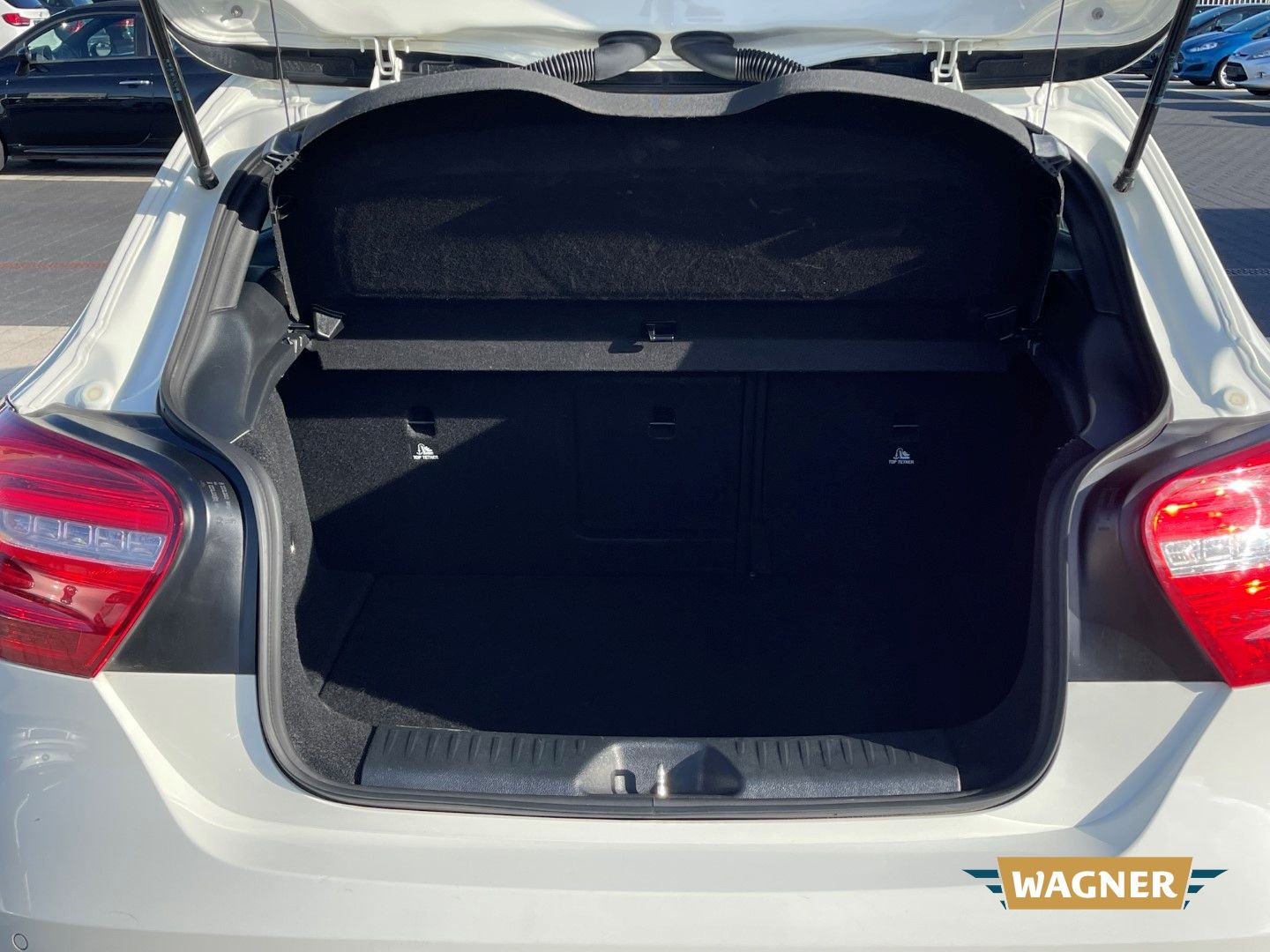 Fahrzeugabbildung Mercedes-Benz A 200 CDI d Sitzheizung Xenon