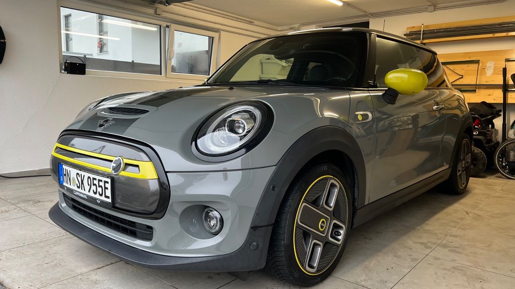 Image of MINI Cooper SE
