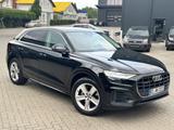 Audi Q8 55 TFSI quattro 1-Hand Zustand 1A UNFALLFREI - Audi Q8 Gebrauchtwagen in Hamburg