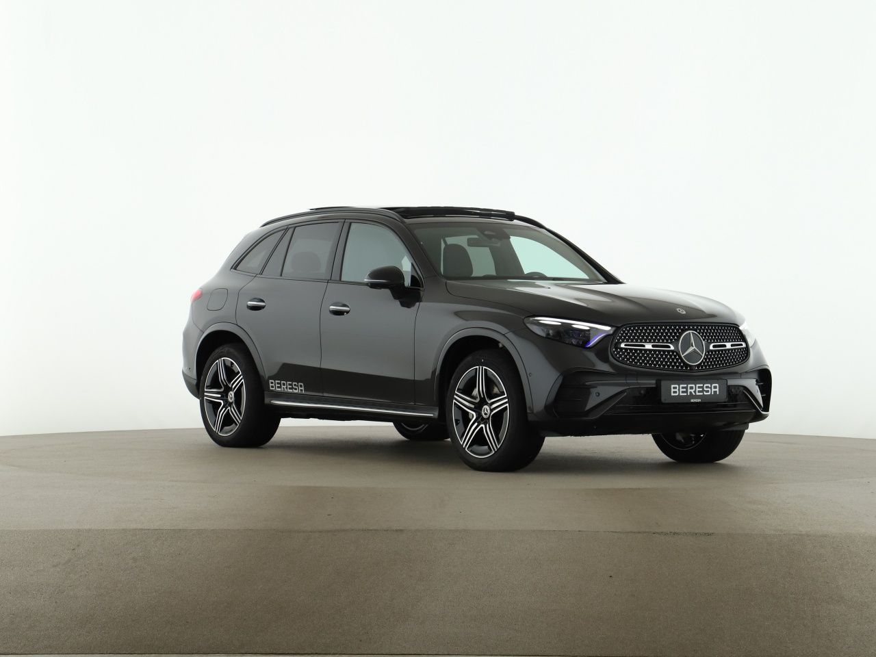 Mercedes-Benz GLC 300 de 4M AMG Digital Light Night Burmester foto 9