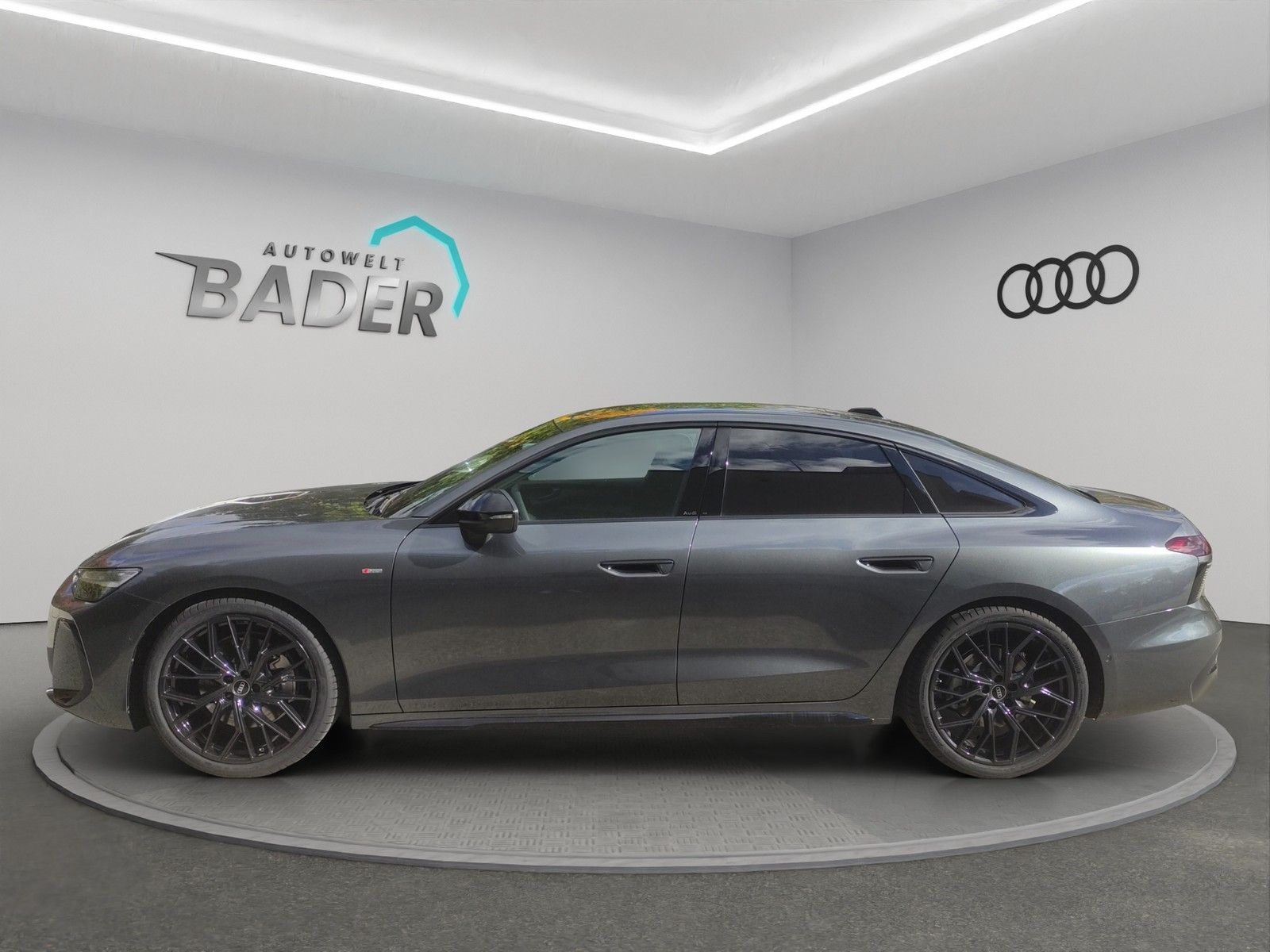 Audi A6 Limousine Matrix HUD Luft 2.0 TDI quattro 150 imagem 3