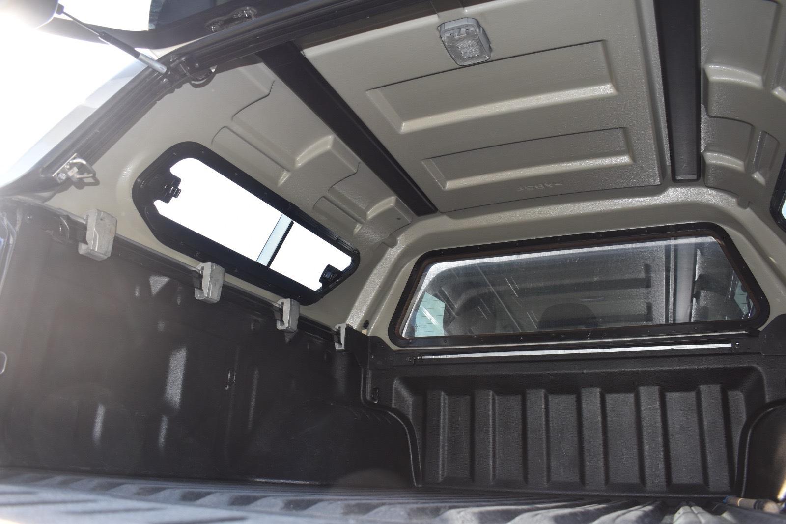 Mitsubishi L200 Doublecab mit Hardtop, Standheizung, AHK