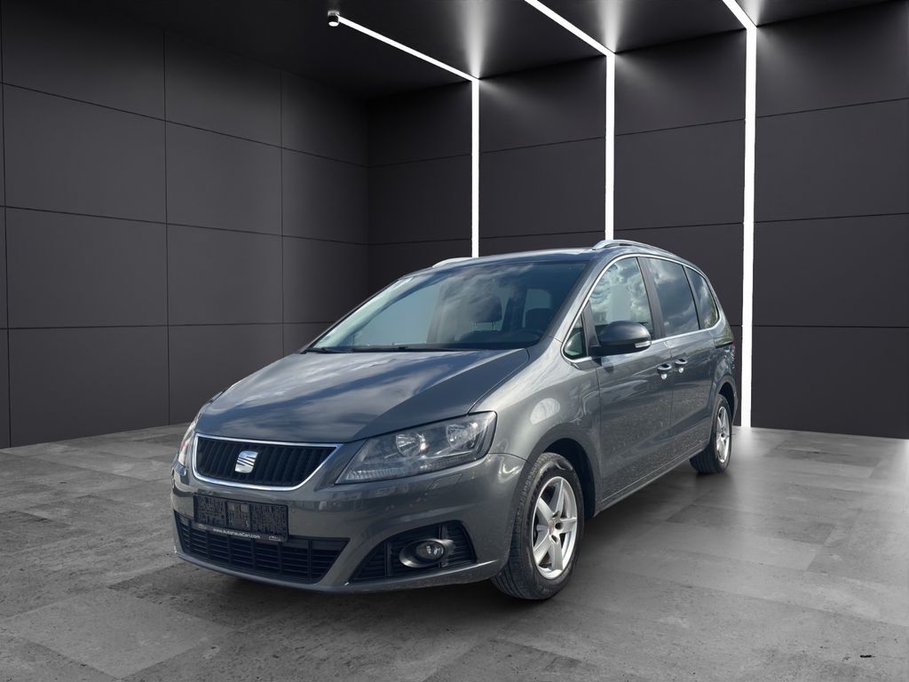 Seat Alhambra