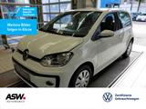 Volkswagen up! move up! 1.0 MPI Climatronic RFK PDC SHZ - gebrauchte VW up! aus dem Jahr 2022