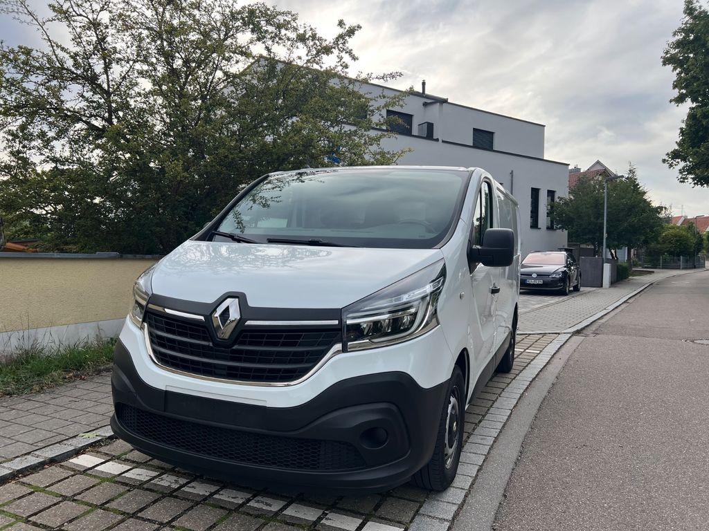 Image of Renault Trafic