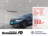 Volkswagen Tiguan 1.5 TSI BMT Elegance ACC AHK AUT Facelift - gebrauchte Volkswagen Tiguan mit Facelift