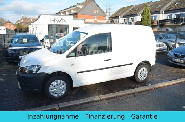 Volkswagen Caddy Kasten/Kombi Kasten*KLIMA* 1.HAND* AHK *