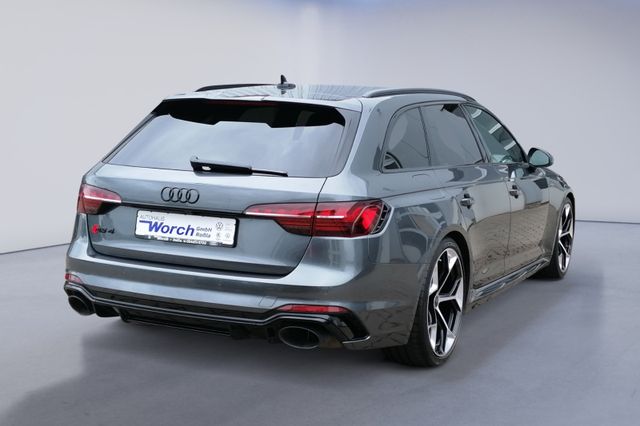 RS4 competition Schalensitz+Pano+AHK+290km/h+B&O