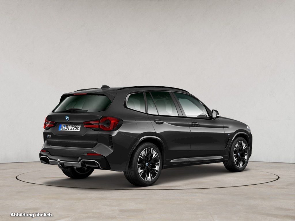 BMW iX3 M Sport Impressive 2Jahre-BPS foto 2