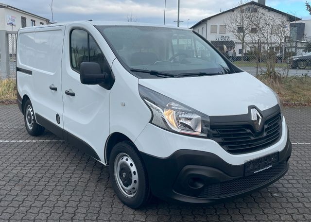 Renault Trafic  L1H1 WÜRTH Regale Klima Navi PDC 1.HD