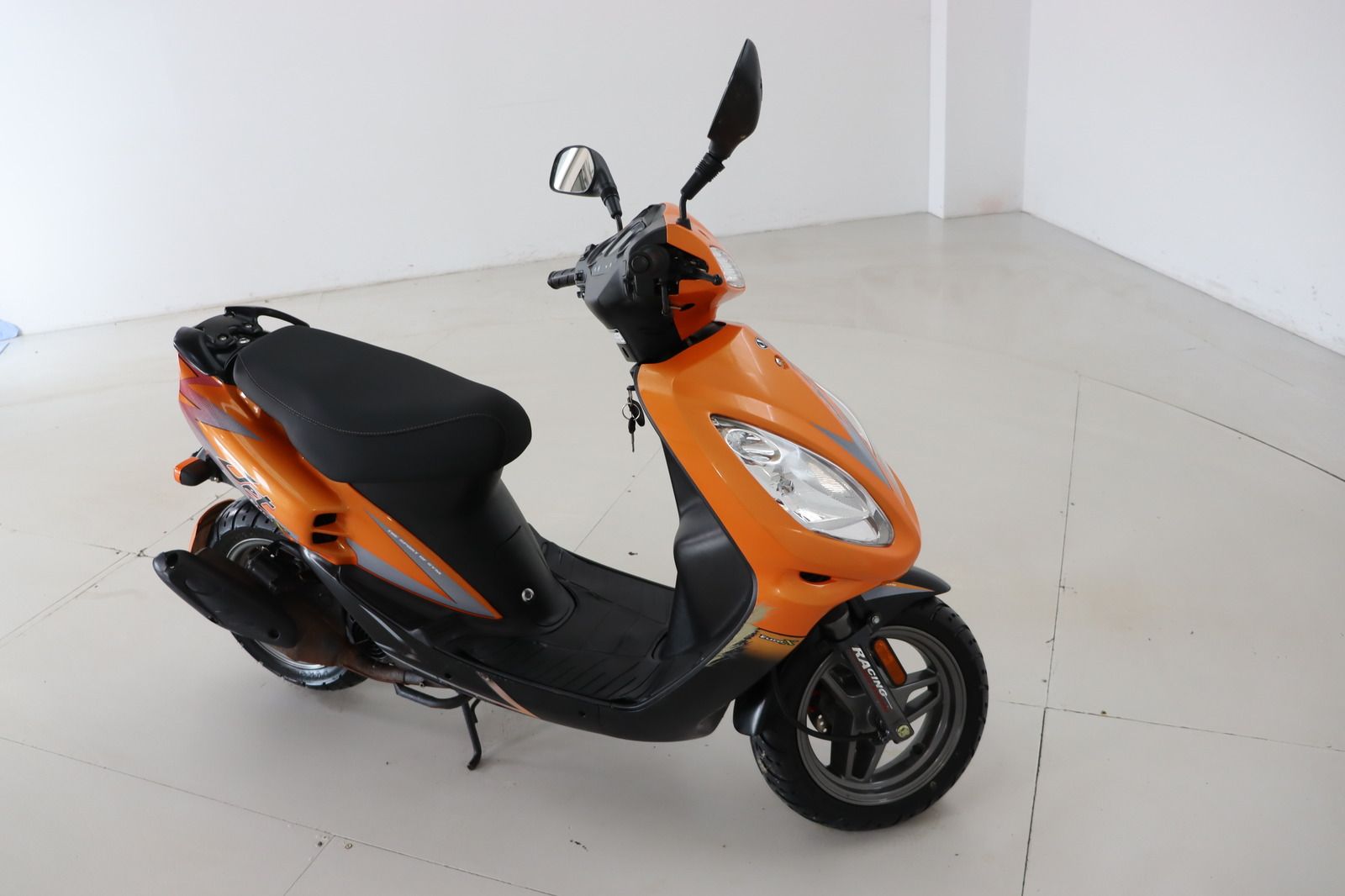 Fahrzeugabbildung SYM Jet Euro-X